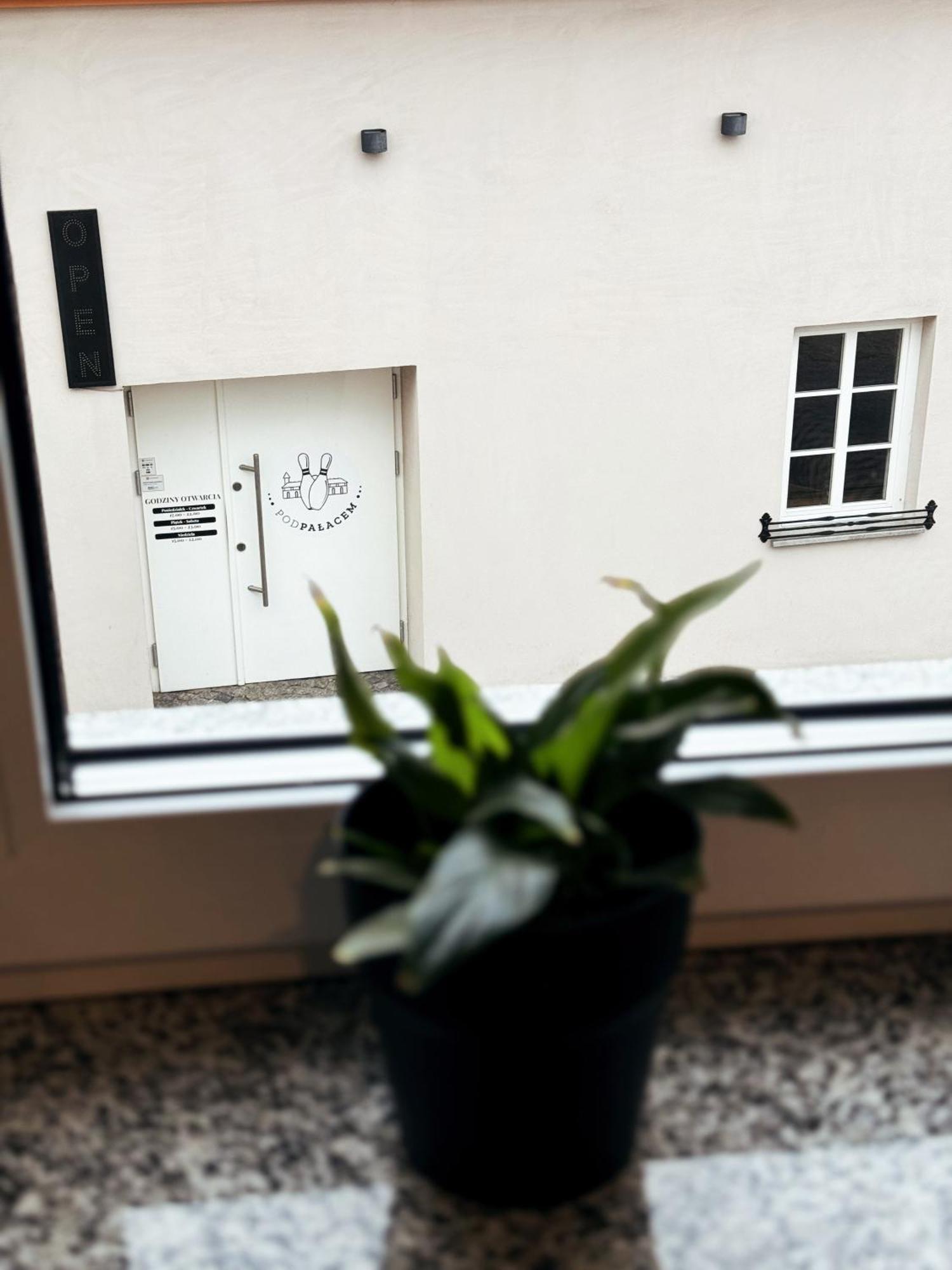 Pokoje Pod Palacem Koszecin Quarto foto