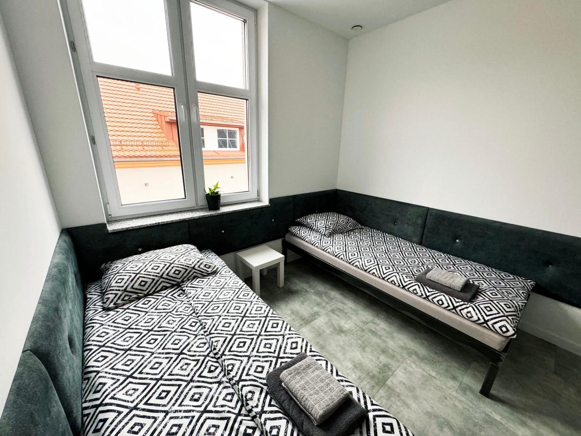 Pokoje Pod Palacem Koszecin Quarto foto