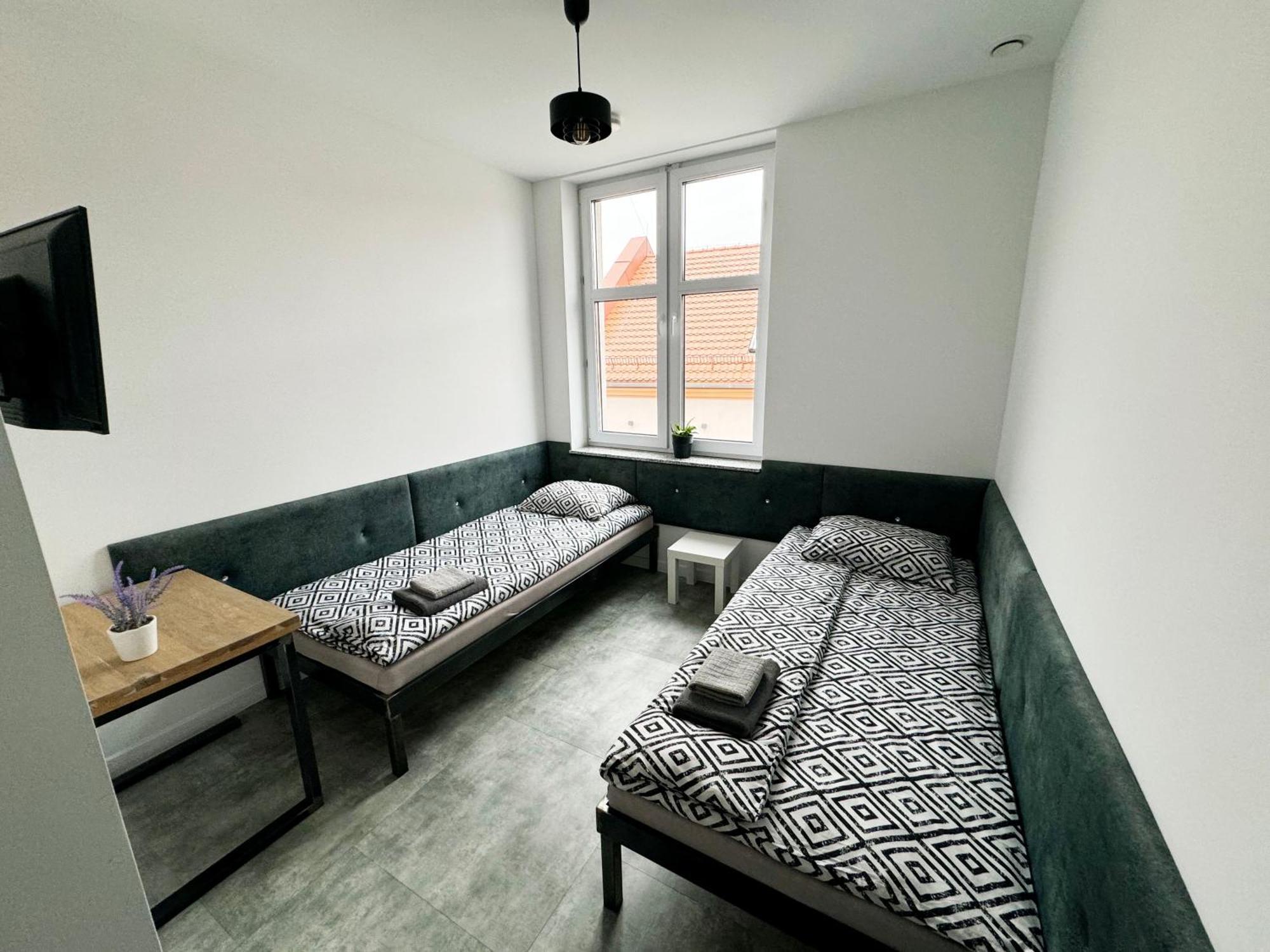 Pokoje Pod Palacem Koszecin Quarto foto
