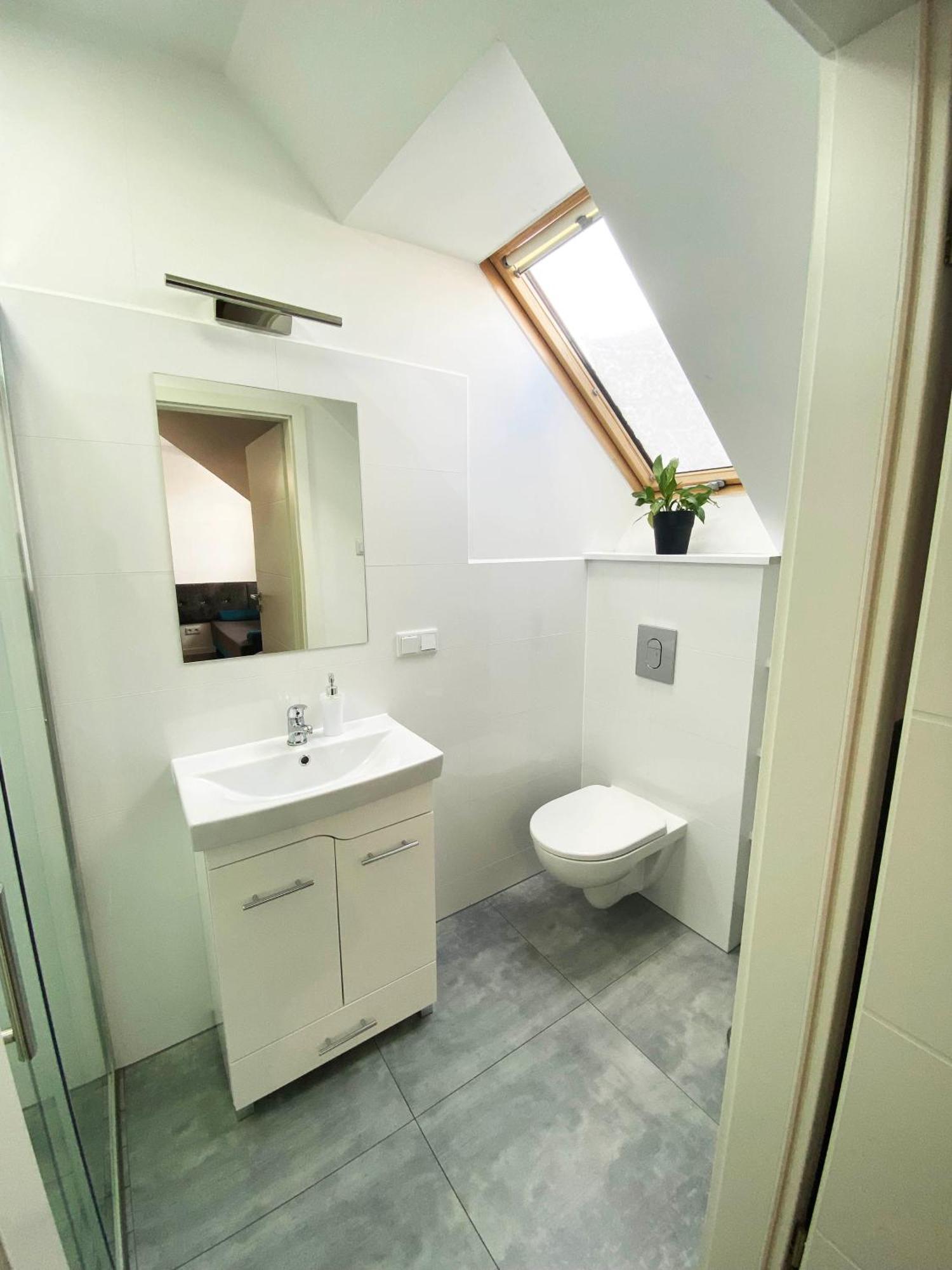 Pokoje Pod Palacem Koszecin Quarto foto