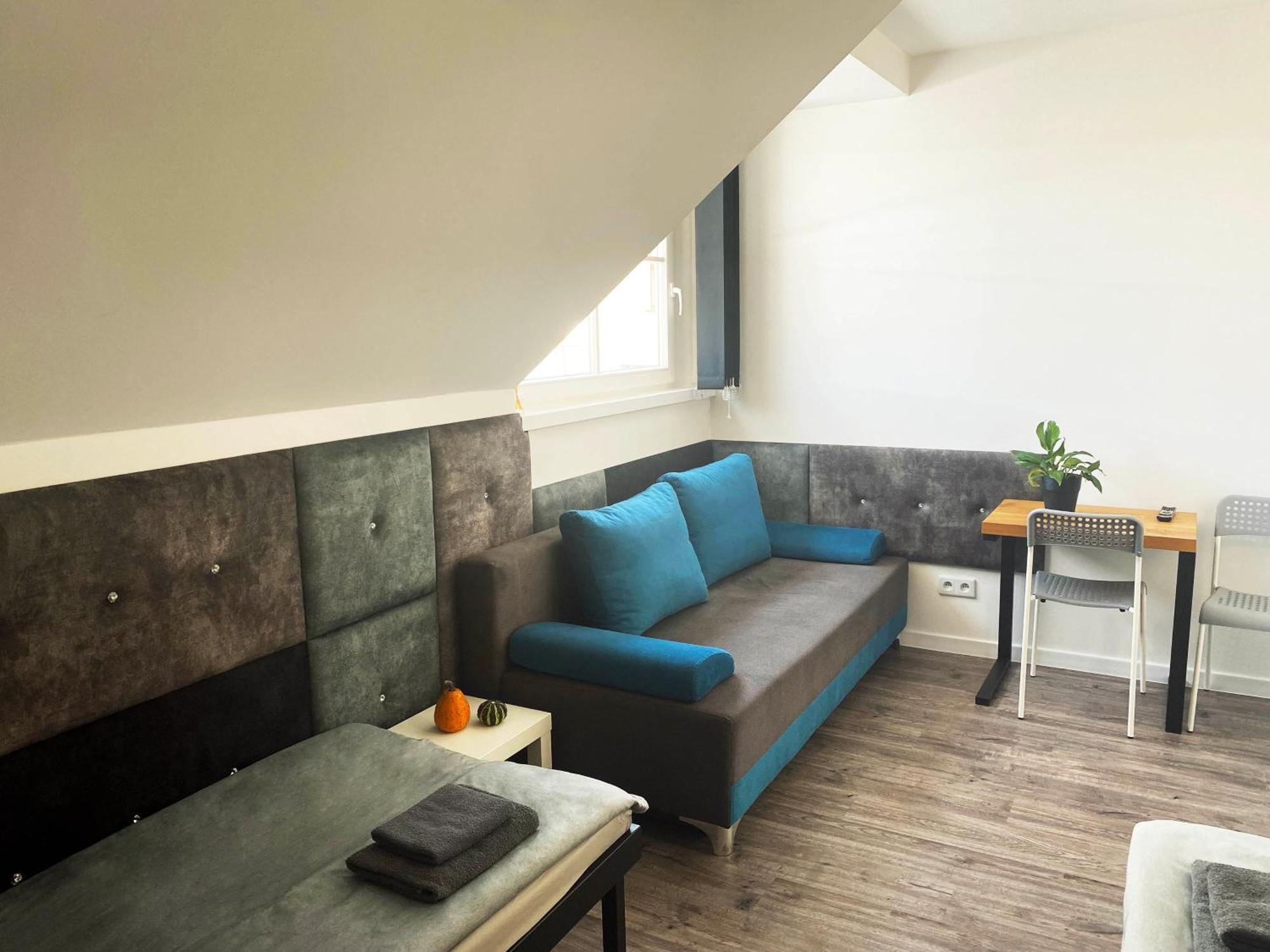 Pokoje Pod Palacem Koszecin Quarto foto
